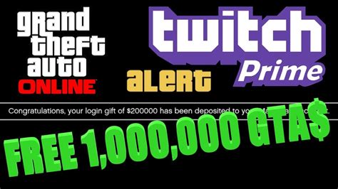 gta 5 twitch prime link.